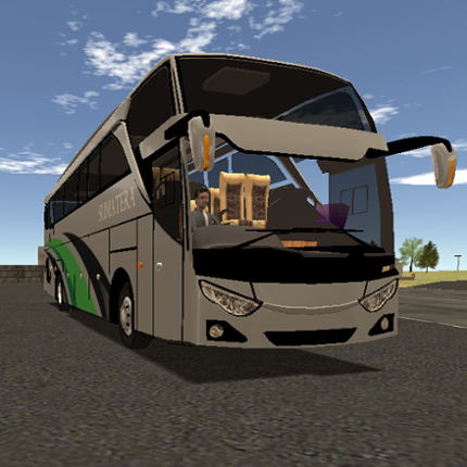 IDBS Simulator Bus Sumatera Game Cover