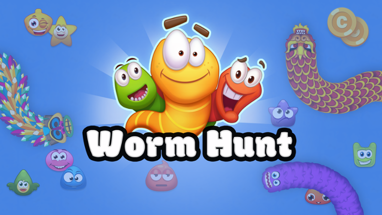 Worm Hunt Game Cover