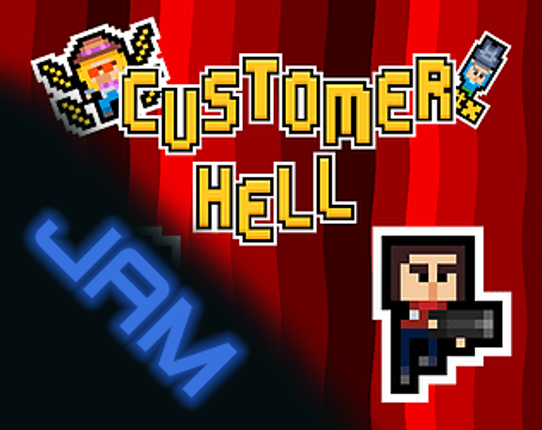 Customer Hell Game Cover