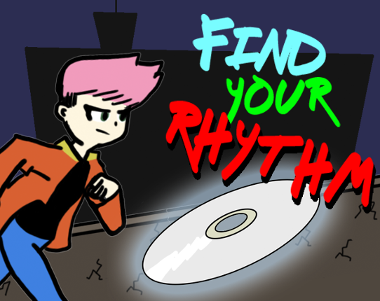 Find Your Rhythm Game Cover