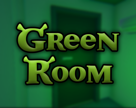 Green Room Game Cover