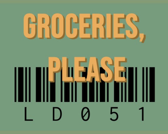 Groceries Please Game Cover