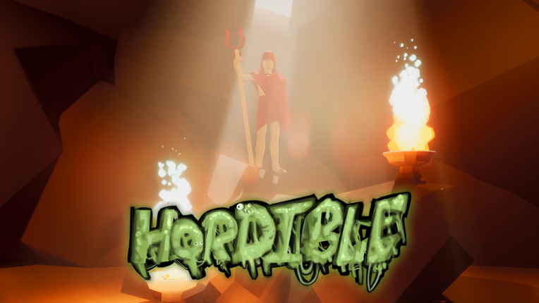 Hordible Game Cover