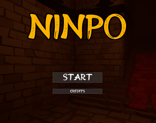 Ninpo Game Cover