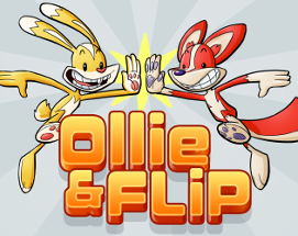 Ollie and Flip: Arcade Snowboarding Image