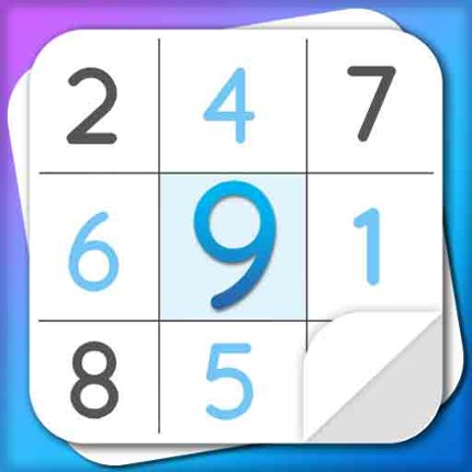 Sudoku Legend - Free Sudoku Puzzles Game Cover