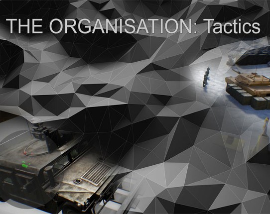 The Organisation: Tactics Game Cover