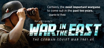 Gary Grigsby's War in the East Image