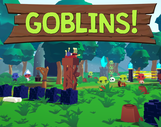 Goblins! Game Cover