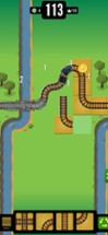 Gold Train FRVR - Railway Maze Image