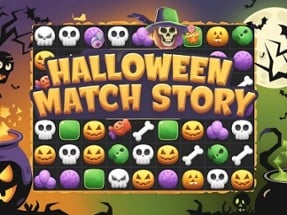 Halloween Match Story Image