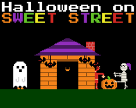 Halloween on Sweet Street Image