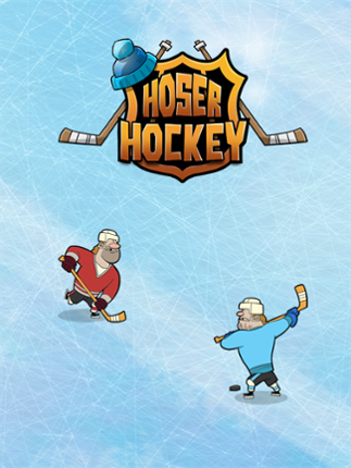 Hoser Hockey Game Cover