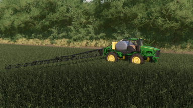 John Deere 4930 Sprayer Image