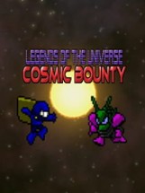 Legends of the Universe - Cosmic Bounty Image