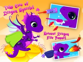 Little Witches Magic Makeover - Spa Charms, House Cleanup &amp; Pet Salon Image