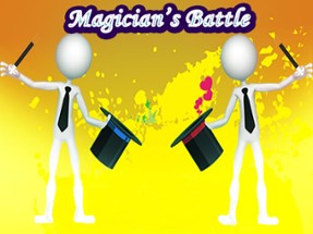 Magicians Battle Image