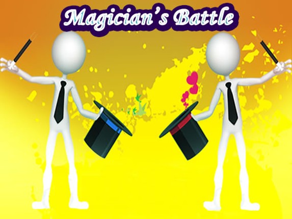Magicians Battle Game Cover