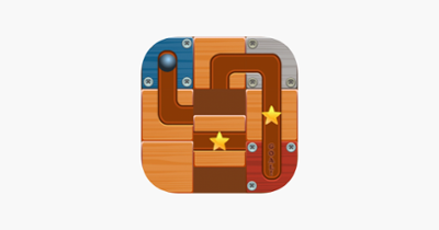 Marble Run - Slide Puzzle Image