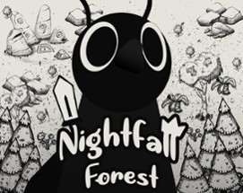 Nightfall Forest Image