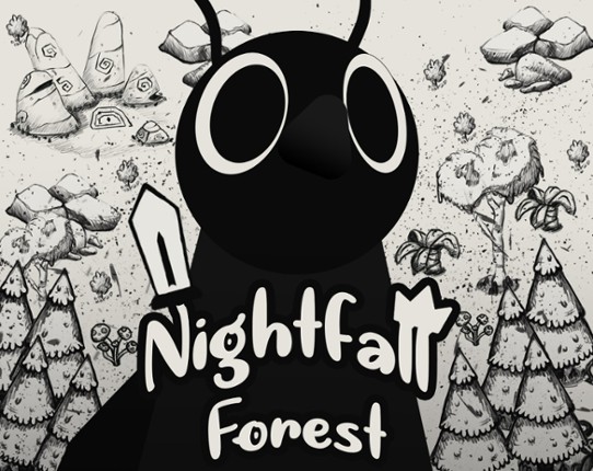 Nightfall Forest Game Cover