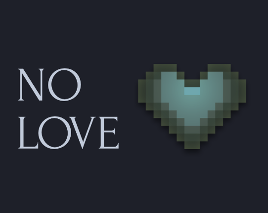 No Love Game Cover