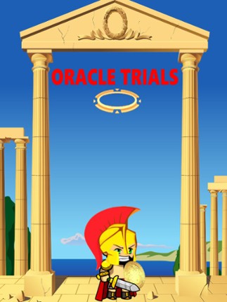Oracle Trials Game Cover