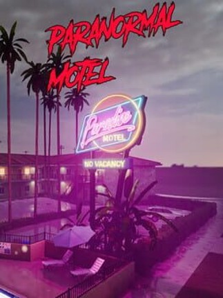 Paranormal Motel Game Cover