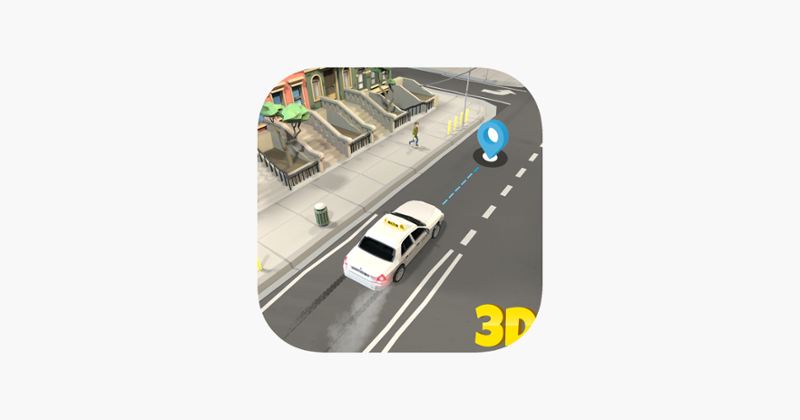Pick me Up 3D: Traffic Rush Game Cover