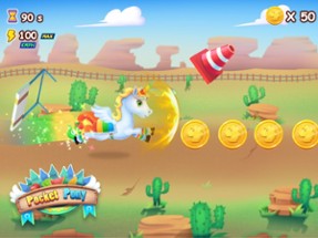 Pocket Pony - Horse Run Image