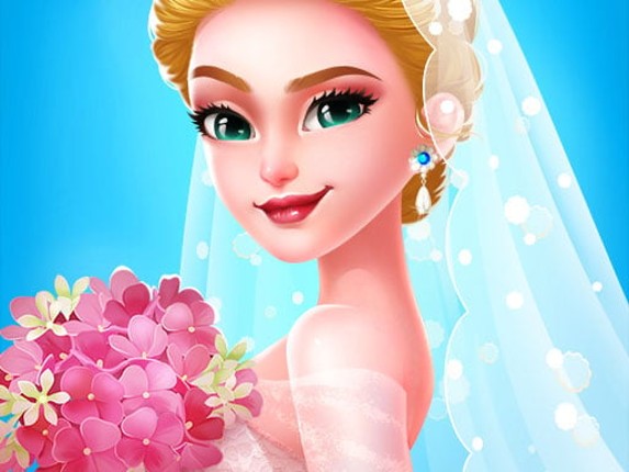 Princess Royal Dream Wedding Game Cover