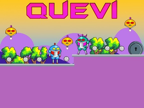 Quevi Game Cover