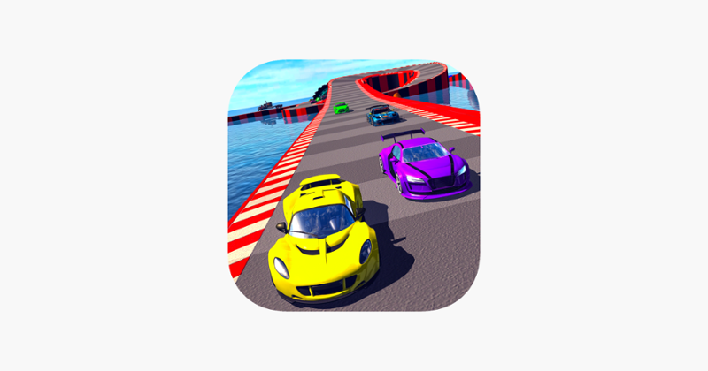 Ramp Car Racing Game Game Cover