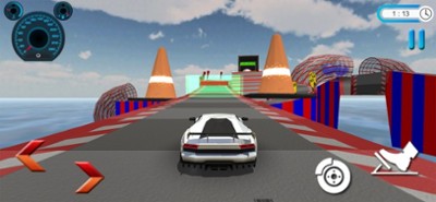 Ramp Car Racing Game Image