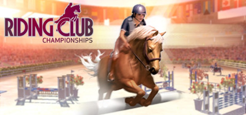 Riding Club Championships Game Cover