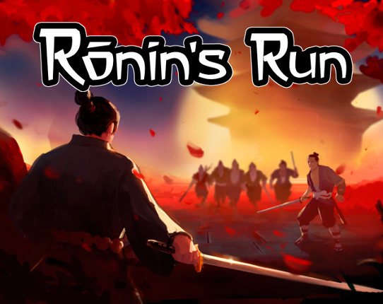 Ronin's Run Game Cover