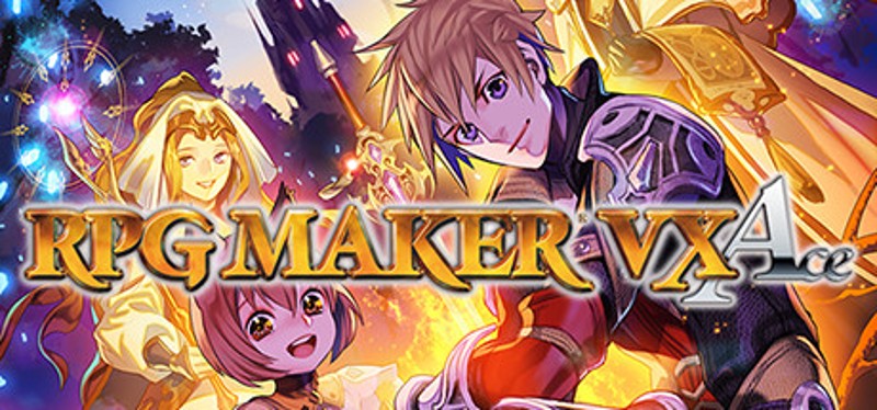 RPG Maker VX Ace Game Cover