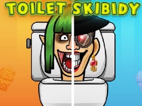 Skibidi Toilet MakeOver Playtime Image