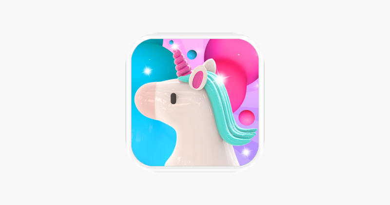 Slime Unicorn Games Game Cover