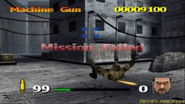 Sniper Assault Image
