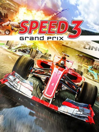 Speed 3: Grand Prix Game Cover