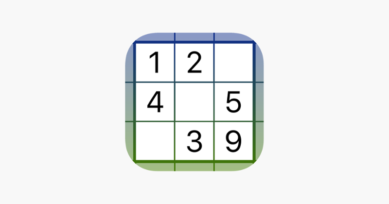 Sudoku Pro ~ classic puzzles Game Cover