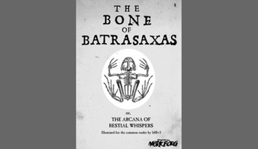 The Bone of Batrasaxas Image