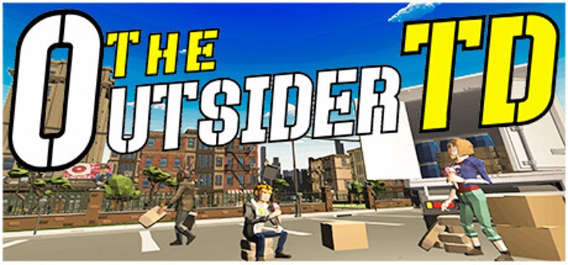 The Outsider TD Game Cover