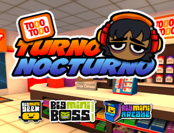 TODO TODO - TURNO NOCTURNO Game Cover