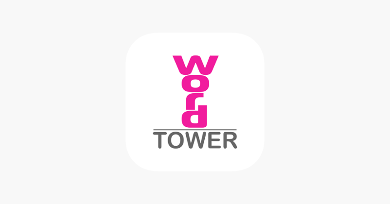 Word Tower Crosswords Game Cover