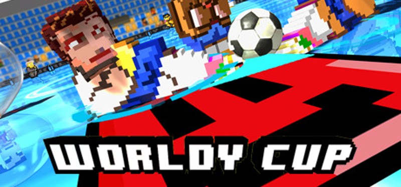 Worldy Cup Game Cover