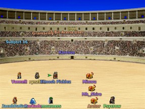 16 Bit Arena Image