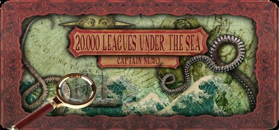 20.000 Leagues Under the Sea: Captain Nemo Image