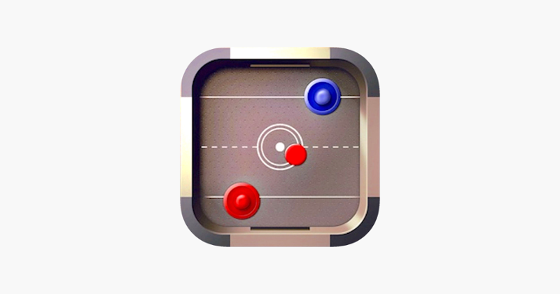 Air Hockey 3D - Free Game Cover